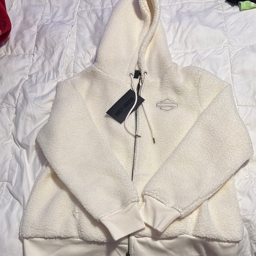 Hoodie 2X-Large Off White